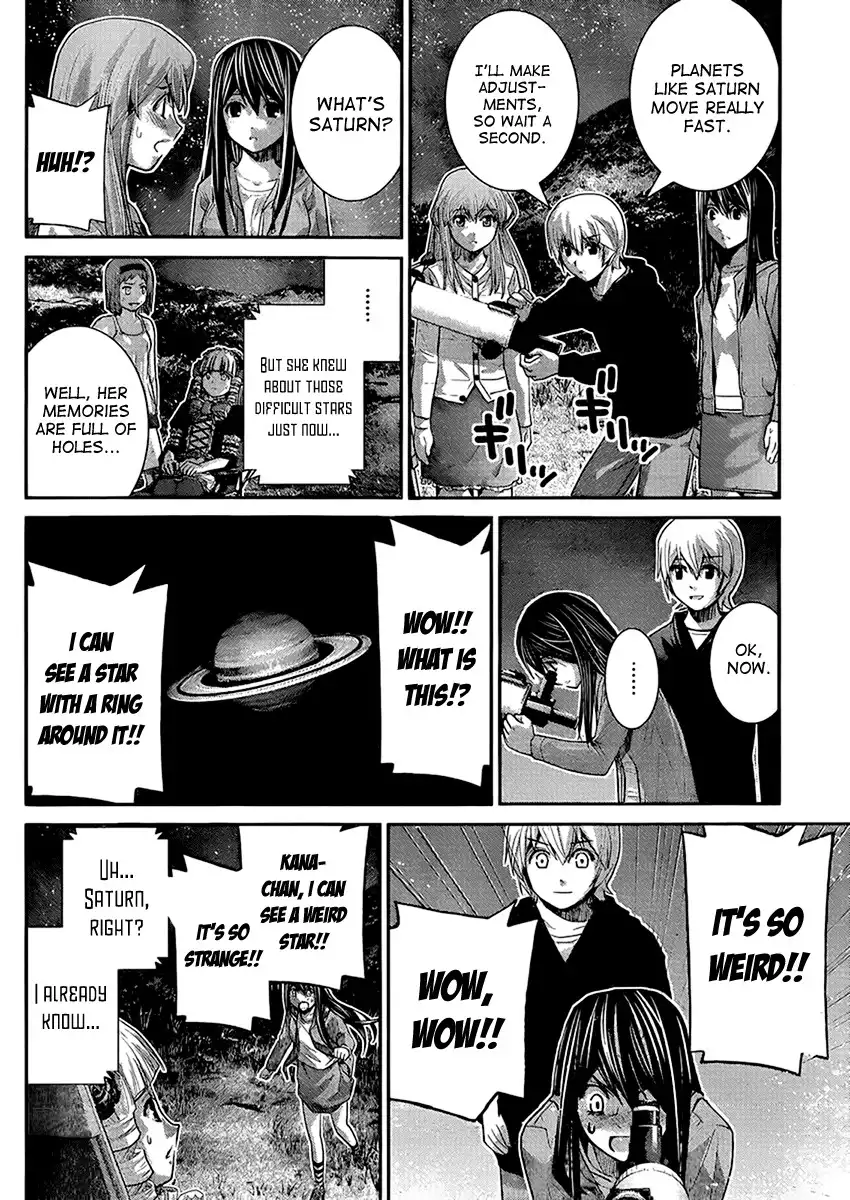 Gokukoku no Brynhildr Chapter 15 14